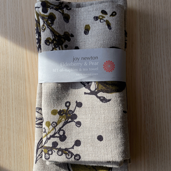 Elderberry + Pear | Modern Heirloom Gift Bundle