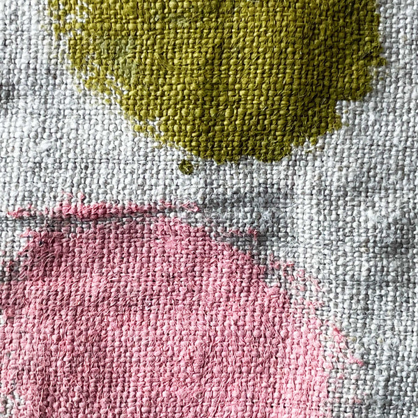 Apple Blossom + Bees | Napkins
