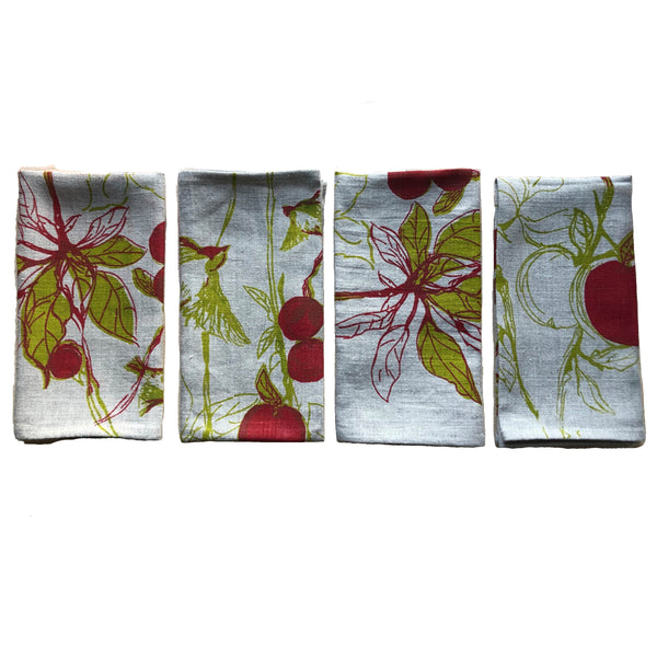 Apple Collection Season Three | Peace Among the Trees| Napkins