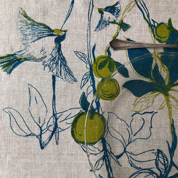 Apple Collection Season Three | Peace Among the Trees| Napkins