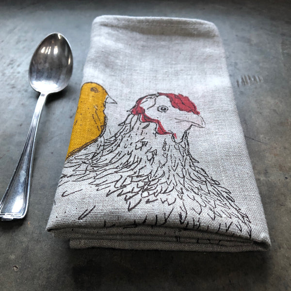 Mother Hen | Napkins