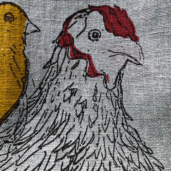 Mother Hen | Napkins