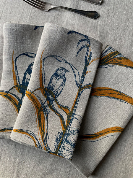 Held in the Field | Napkins