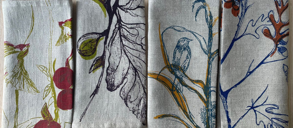 The Studio Table Collection  | Napkins