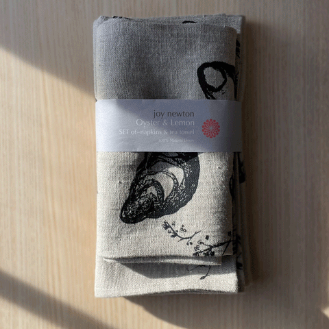 Oyster + Lemon | Modern Heirloom Gift Bundle
