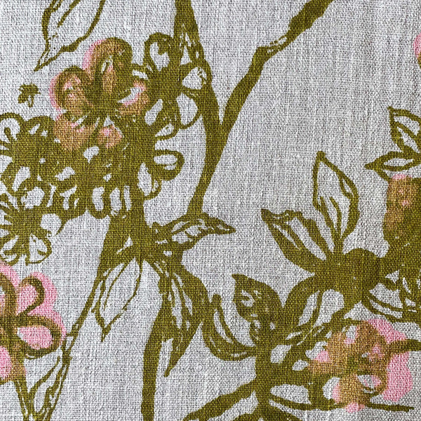 Apple Blossom + Bees | Napkins
