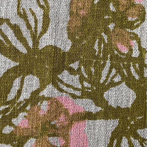 Apple Blossom + Bees | Napkins