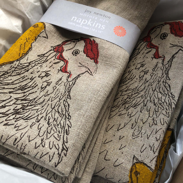 Mother Hen | Napkins