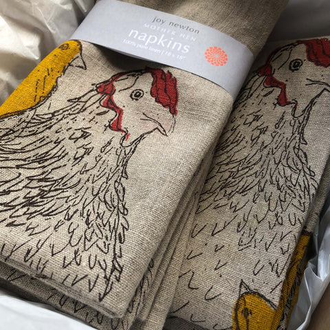 Mother Hen | Napkins