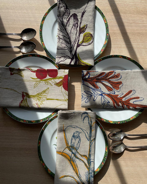 The Studio Table Collection  | Napkins