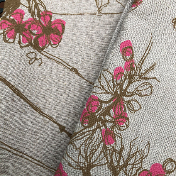 Apple Blossom + Bee Tea Towels