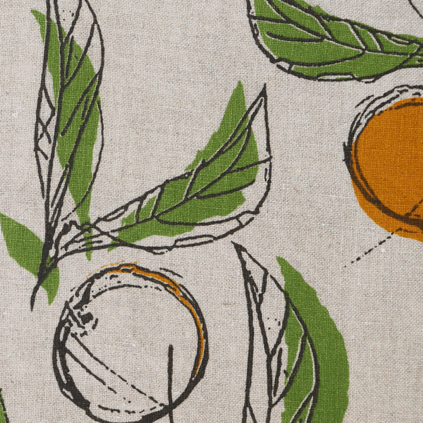 With Love from the Orchard | The Golden Russet Apple Tea Towels