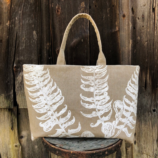 The Agnes Tote No. 1 | Fern + Fiddlehead