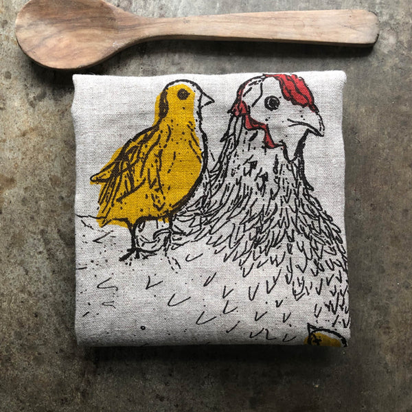 Mother Hen Boxed Set