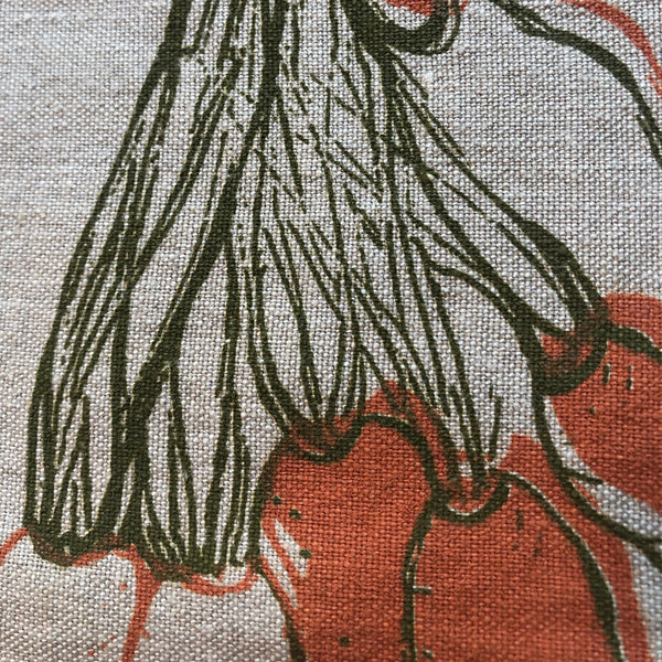 The Glorious Carrot | Napkins