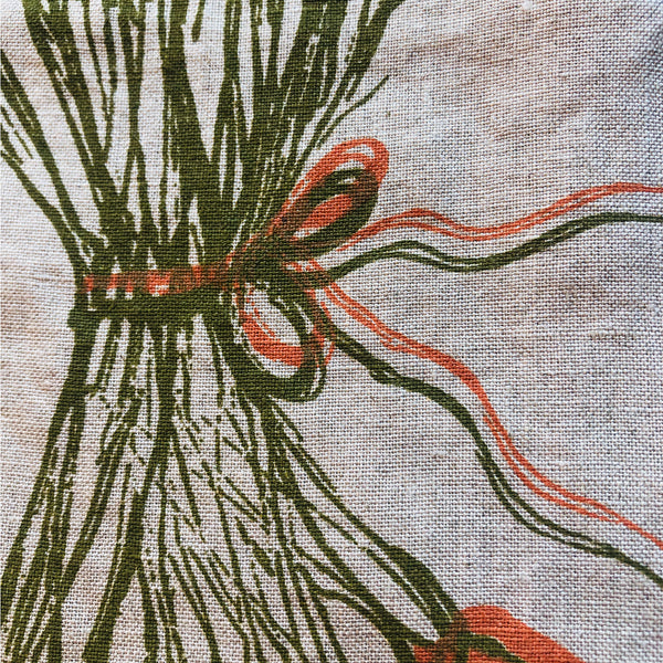 The Glorious Carrot | Napkins