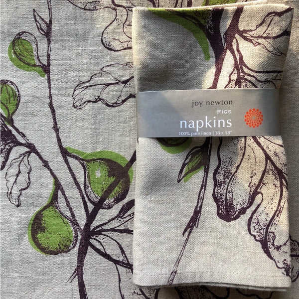 FIG Napkins