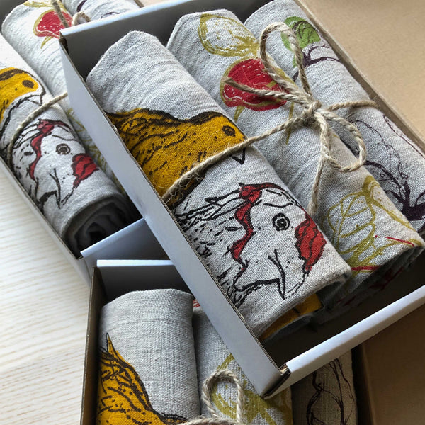Mother Hen Boxed Set