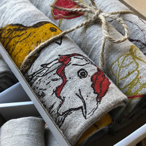 Mother Hen Boxed Set