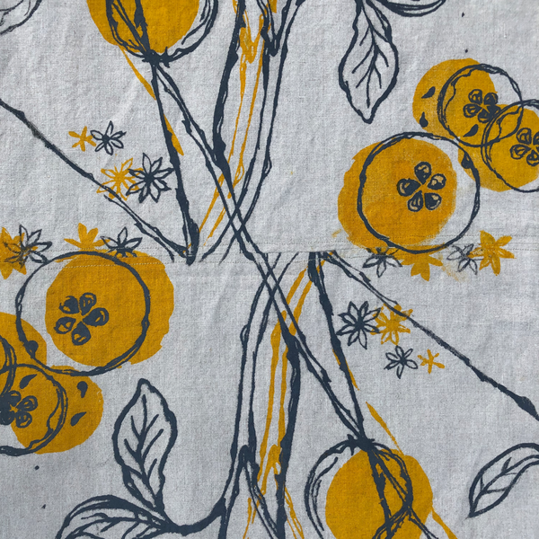 Quince + Anise | Table Runner