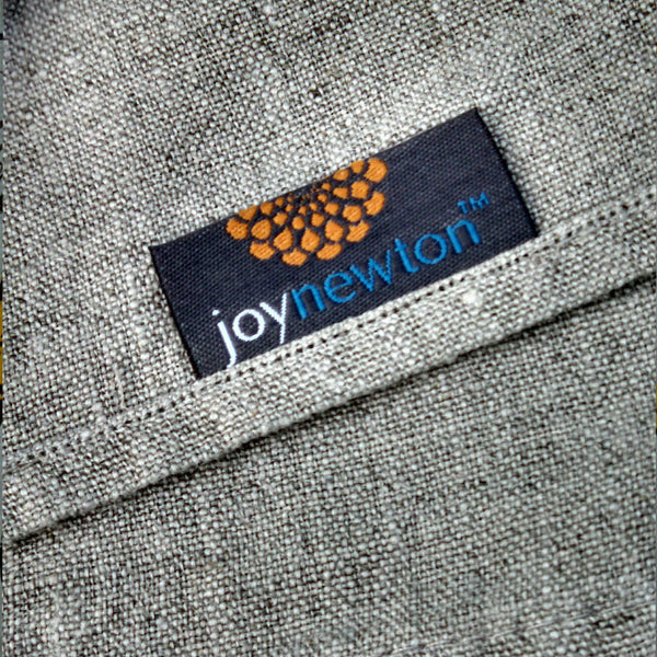 Golden Raspberry + Plum Tea Towel